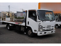 ISUZU Elf Safety Loader SKG-NPR85AN 2011 186,975km_3
