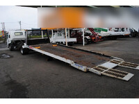 ISUZU Elf Safety Loader SKG-NPR85AN 2011 186,975km_4