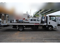 ISUZU Elf Safety Loader SKG-NPR85AN 2011 186,975km_5