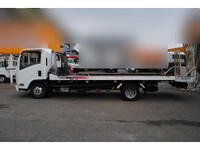 ISUZU Elf Safety Loader SKG-NPR85AN 2011 186,975km_6