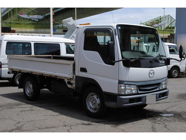 MAZDA Titan Dash Flat Body TC-SYE6T 2004 110,244km_1