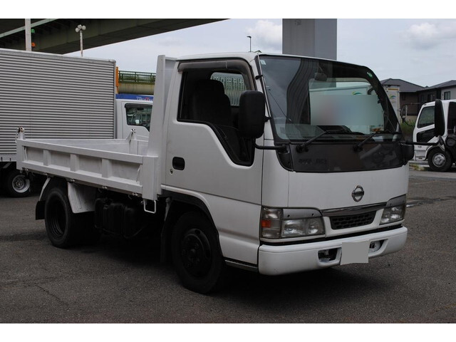 NISSAN Atlas Dump KR-AKR81ED 2004 88,270km_1