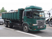 HINO Profia Deep Dump KL-FR1KPHA 2003 428,238km_1
