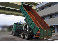 HINO Profia Deep Dump KL-FR1KPHA 2003 428,238km_2