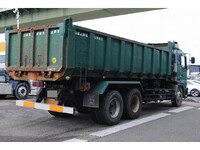 HINO Profia Deep Dump KL-FR1KPHA 2003 428,238km_4