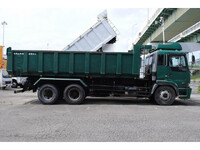 HINO Profia Deep Dump KL-FR1KPHA 2003 428,238km_5