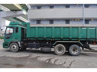 HINO Profia Deep Dump KL-FR1KPHA 2003 428,238km_6