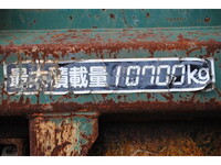 HINO Profia Deep Dump KL-FR1KPHA 2003 428,238km_8
