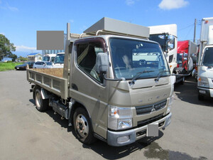 MITSUBISHI FUSO Canter Dump TKG-FBA60 2014 135,831km_1