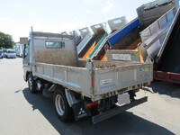 MITSUBISHI FUSO Canter Dump TKG-FBA60 2014 135,831km_2