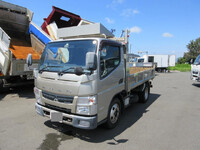 MITSUBISHI FUSO Canter Dump TKG-FBA60 2014 135,831km_3