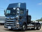 Profia Trailer Head
