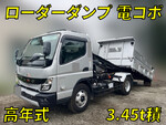 Canter Loader Dump