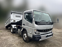 MITSUBISHI FUSO Canter Loader Dump 2PG-FEBM0 2024 15,729km_2