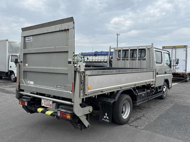 Canter Double Cab_2