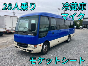 MITSUBISHI FUSO Rosa Micro Bus SKG-BE640G 2012 221,753km_1