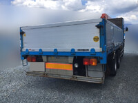 HINO Ranger Truck (With 3 Steps Of Cranes) ADG-GK8JLWA 2006 390,213km_2