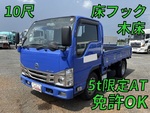 Atlas Flat Body