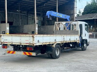 ISUZU Forward Truck (With 4 Steps Of Cranes) TKG-FRR90S2 2014 119,900km_2