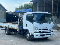 ISUZU Forward Truck (With 4 Steps Of Cranes) TKG-FRR90S2 2014 119,900km_3
