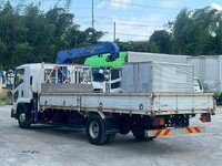 ISUZU Forward Truck (With 4 Steps Of Cranes) TKG-FRR90S2 2014 119,900km_4