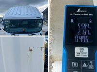 ISUZU Forward Truck (With 4 Steps Of Cranes) TKG-FRR90S2 2014 119,900km_8