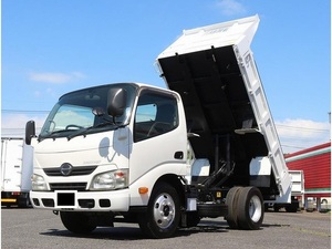 HINO Dutro Dump TKG-XZU620T 2012 94,690km_1