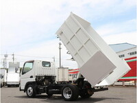 MITSUBISHI FUSO Canter Deep Dump TKG-FBA30 2013 53,411km_12
