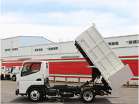 MITSUBISHI FUSO Canter Deep Dump TKG-FBA30 2013 53,411km_13