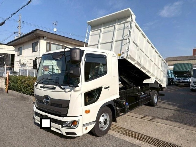 HINO Ranger Deep Dump 2KG-FD2ABA 2026 1,000km