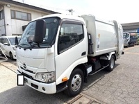 HINO Dutro Garbage Truck 2RG-XZU605X 2021 31,890km_1