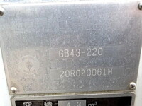 HINO Dutro Garbage Truck 2RG-XZU605X 2021 31,890km_20