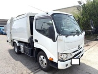 HINO Dutro Garbage Truck 2RG-XZU605X 2021 31,890km_2