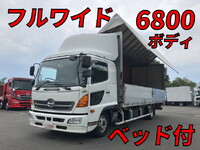 HINO Ranger Aluminum Wing TKG-FD9JMAA 2014 432,360km_1