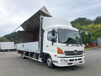 HINO Ranger Aluminum Wing TKG-FD9JMAA 2014 432,360km_3