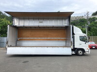 HINO Ranger Aluminum Wing TKG-FD9JMAA 2014 432,360km_8