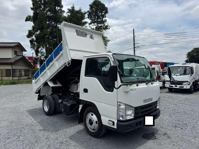 ISUZU Elf Dump TPG-NKR85AD 2019 70,481km