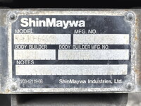 HINO Dutro Aluminum Van TKG-XZU650M 2014 117,414km_19