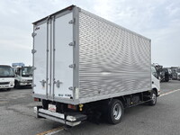 HINO Dutro Aluminum Van TKG-XZU650M 2014 117,414km_2