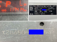 HINO Dutro Aluminum Van TKG-XZU650M 2014 117,414km_40
