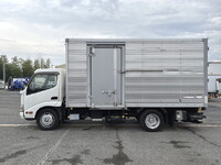 HINO Dutro Aluminum Van TKG-XZU650M 2014 117,414km_5