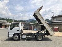 ISUZU Elf Dump PB-NKR81AD 2007 328,864km_6