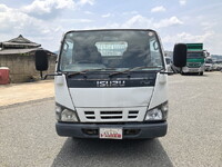 ISUZU Elf Dump PB-NKR81AD 2007 328,864km_9