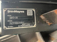 HINO Dutro Loader Dump 2KG-XZU700X 2024 7,542km_18