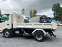 HINO Dutro Loader Dump 2KG-XZU700X 2024 7,542km_4