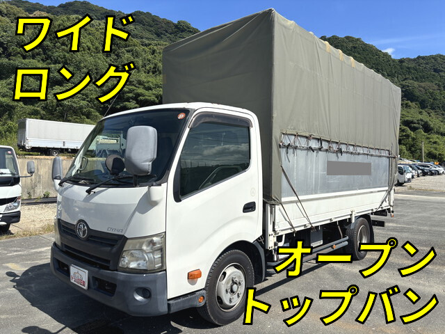 Dyna Open Top Van_1