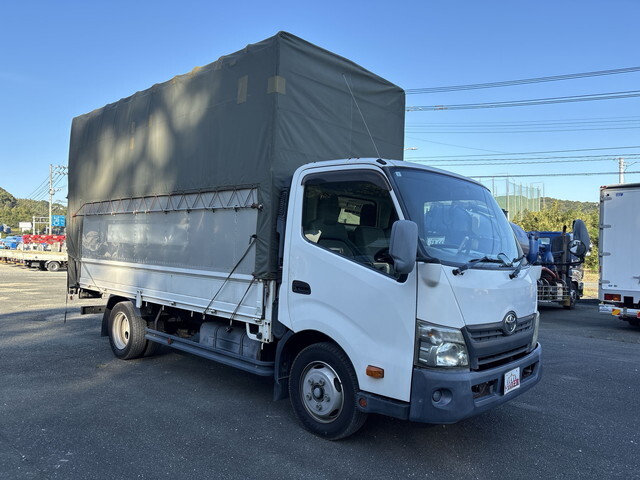 Dyna Open Top Van_2