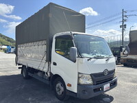 TOYOTA Dyna Open Top Van TKG-XZU710 2014 196,895km_3