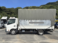 TOYOTA Dyna Open Top Van TKG-XZU710 2014 196,895km_5