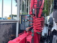 HINO Ranger Truck (With 4 Steps Of Cranes) TKG-FC9JKAP 2017 23,701km_19